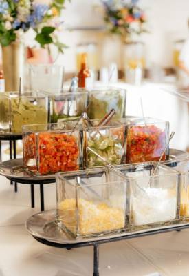 taco bar